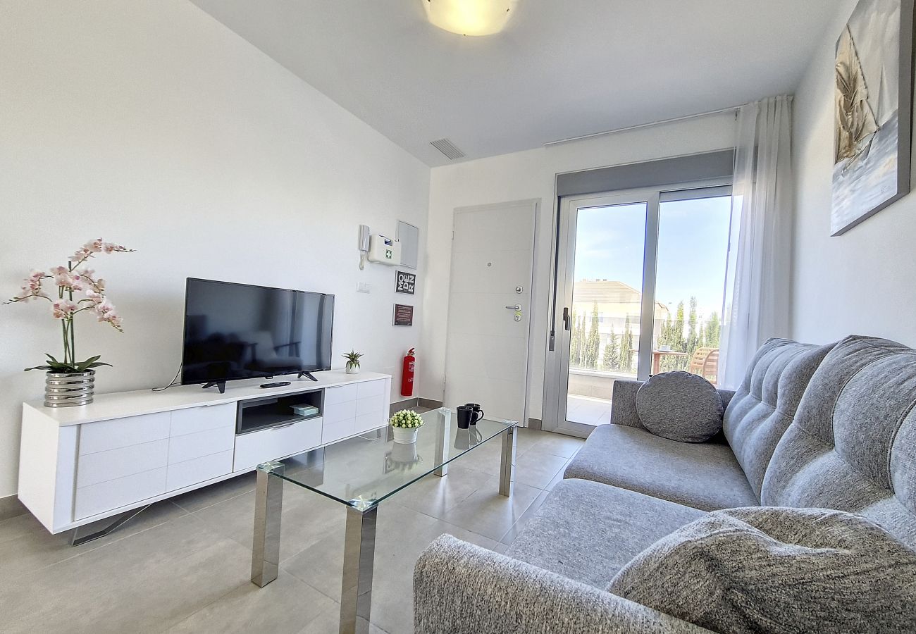 Apartment in San Pedro del Pinatar - Azucena del Mar 3 - 8009