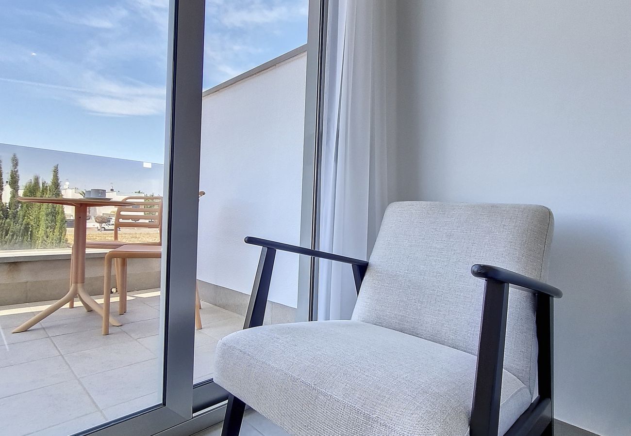 Apartment in San Pedro del Pinatar - Azucena del Mar 3 - 8009