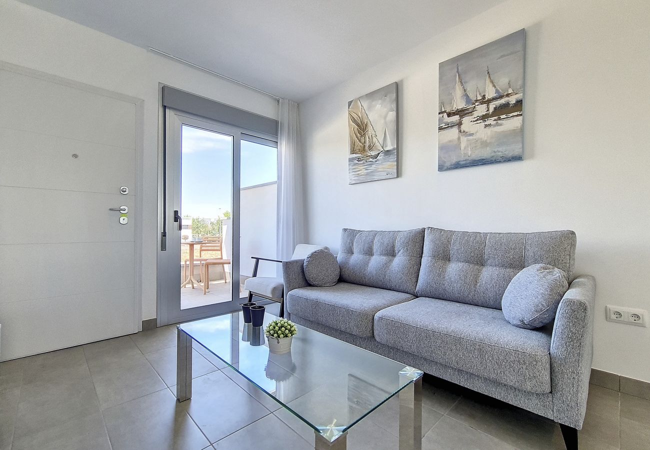 Apartment in San Pedro del Pinatar - Azucena del Mar 3 - 8009