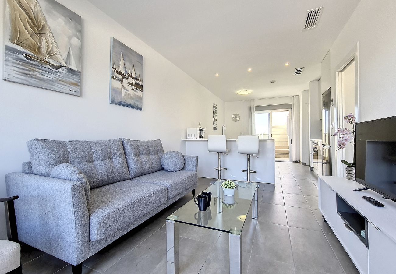 Apartment in San Pedro del Pinatar - Azucena del Mar 3 - 8009