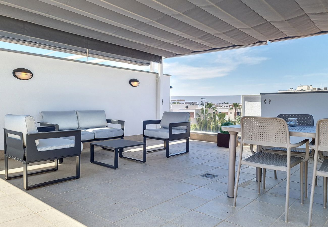 Apartment in San Pedro del Pinatar - Azucena del Mar 3 - 8009