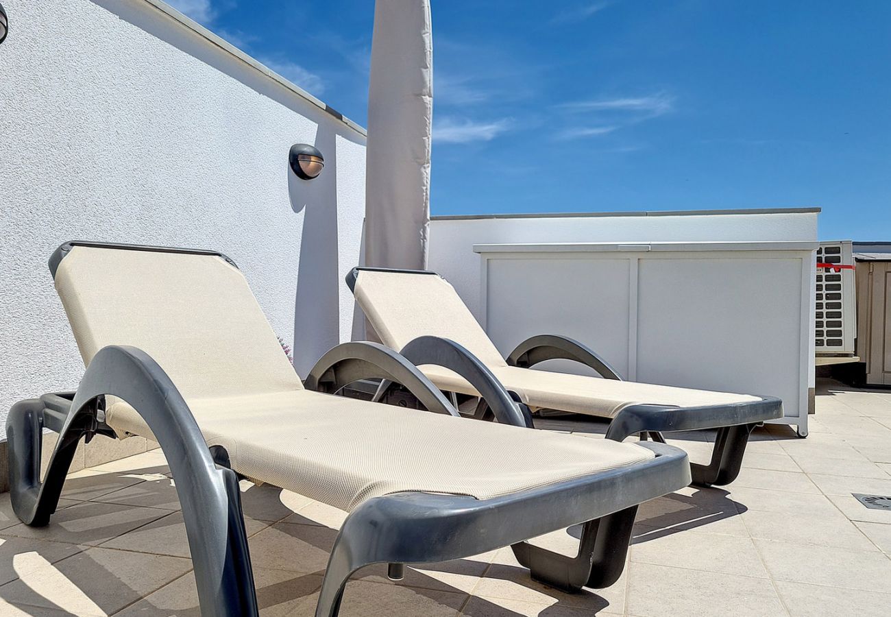 Apartment in San Pedro del Pinatar - Azucena del Mar 3 - 8009