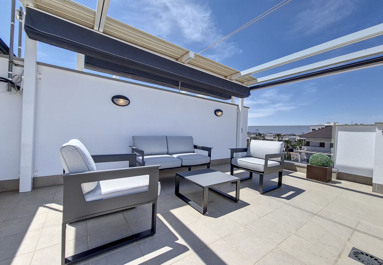Apartment in San Pedro del Pinatar - Azucena del Mar 3 - 8009