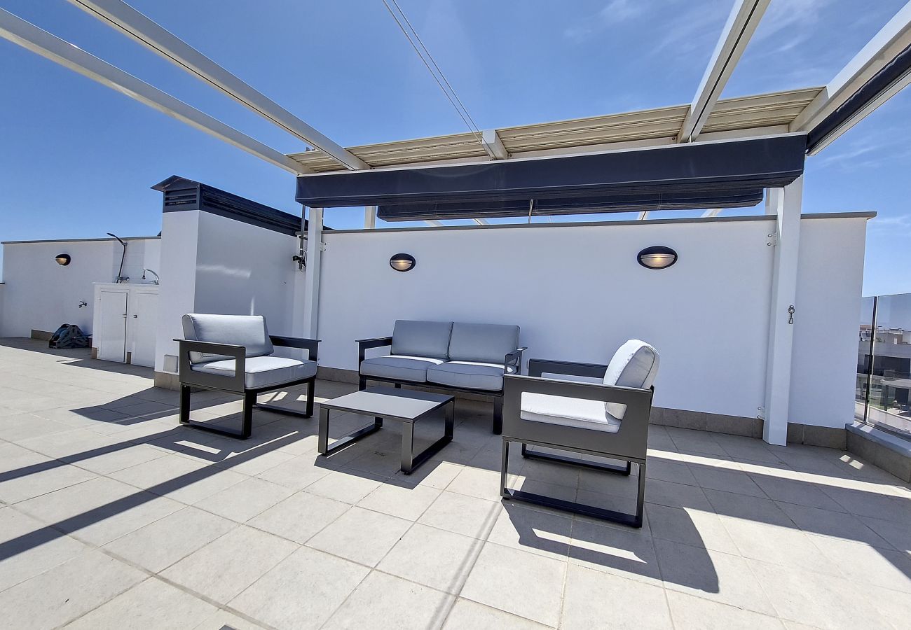 Apartment in San Pedro del Pinatar - Azucena del Mar 3 - 8009