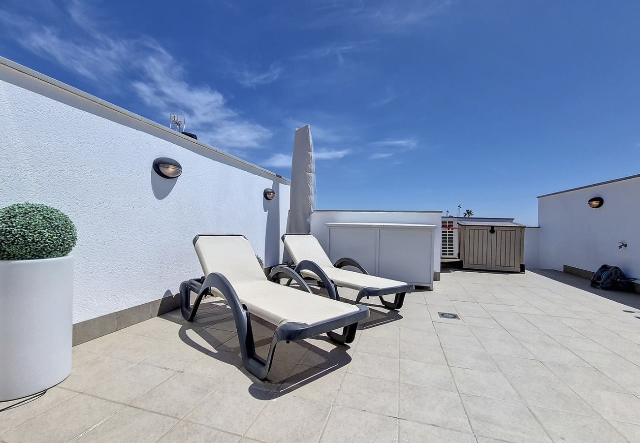 Apartment in San Pedro del Pinatar - Azucena del Mar 3 - 8009