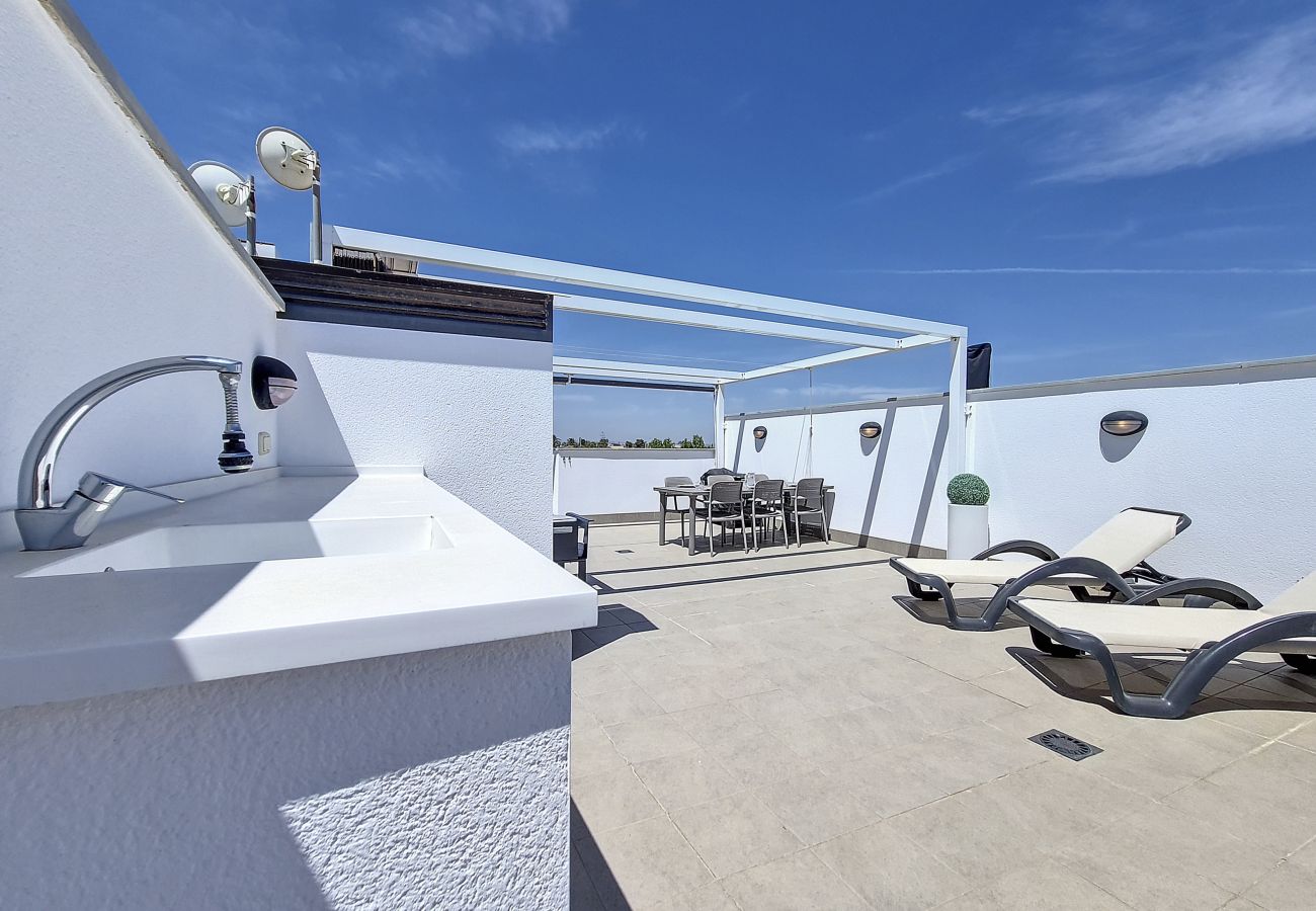 Apartment in San Pedro del Pinatar - Azucena del Mar 3 - 8009