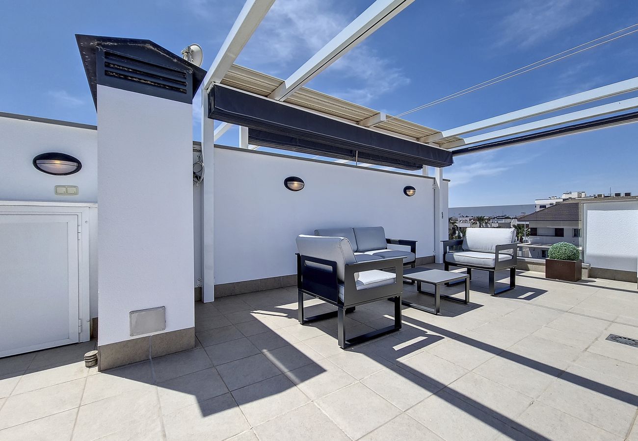 Apartment in San Pedro del Pinatar - Azucena del Mar 3 - 8009