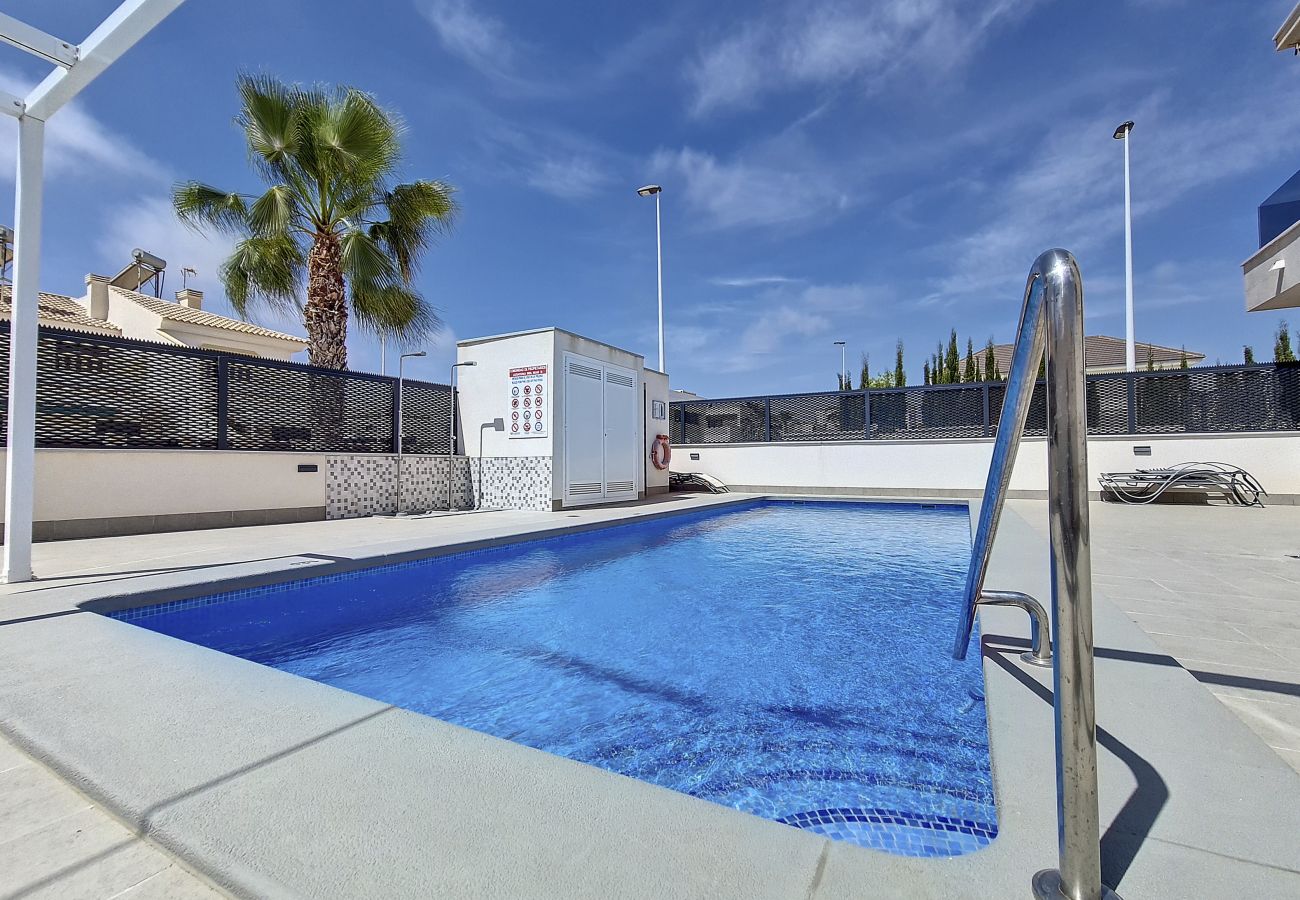 Apartment in San Pedro del Pinatar - Azucena del Mar 3 - 8009