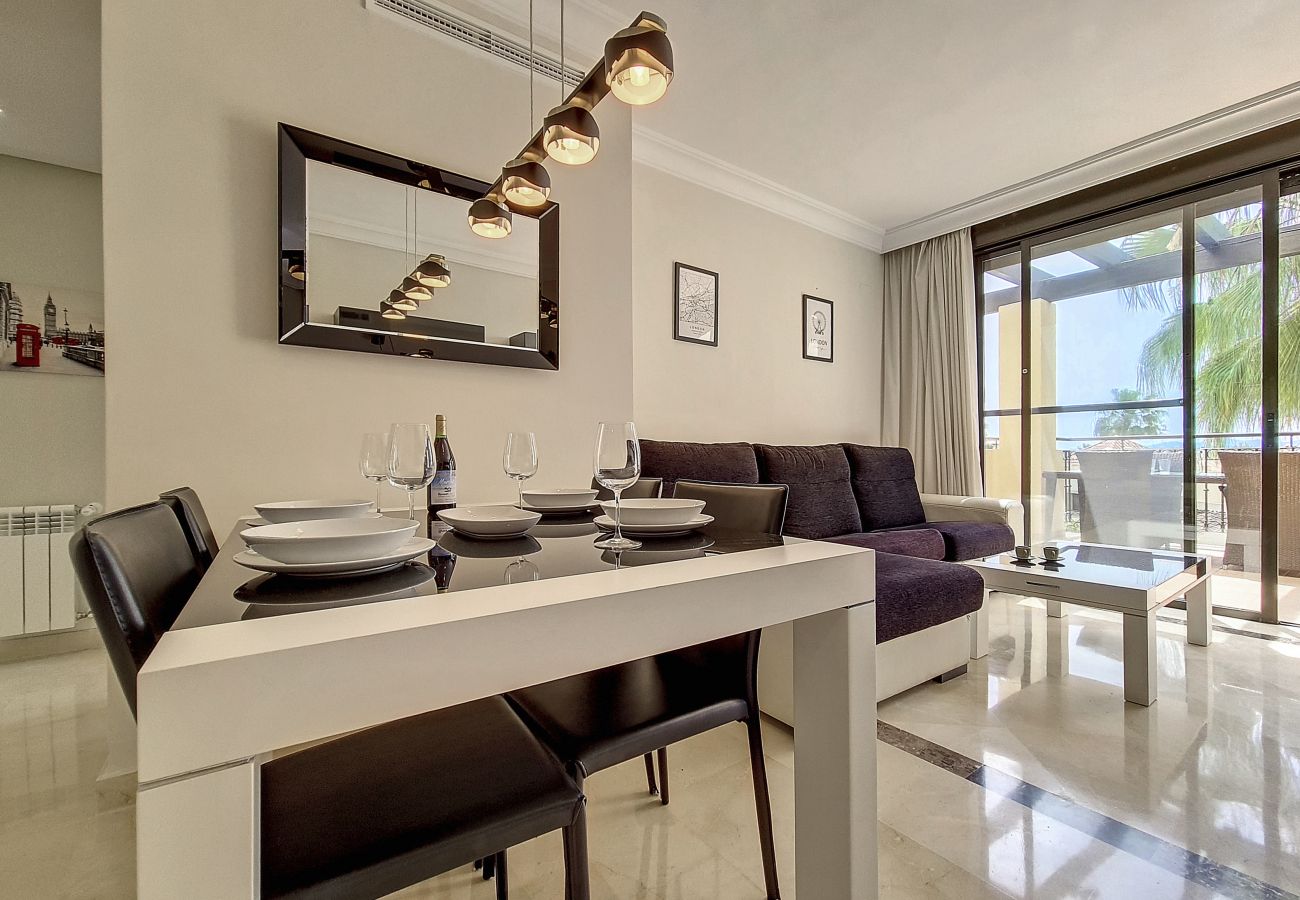 Apartment in Roda - Roda Golf London Apartment - 9209