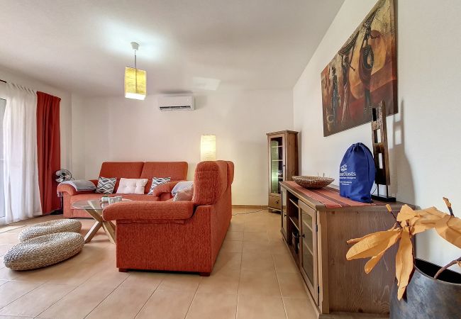 Apartment in Mar de Cristal - Albatros Playa 1 - 9609