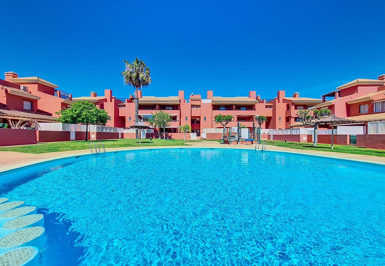 Apartment in Mar de Cristal - Albatros Playa 1 - 9609
