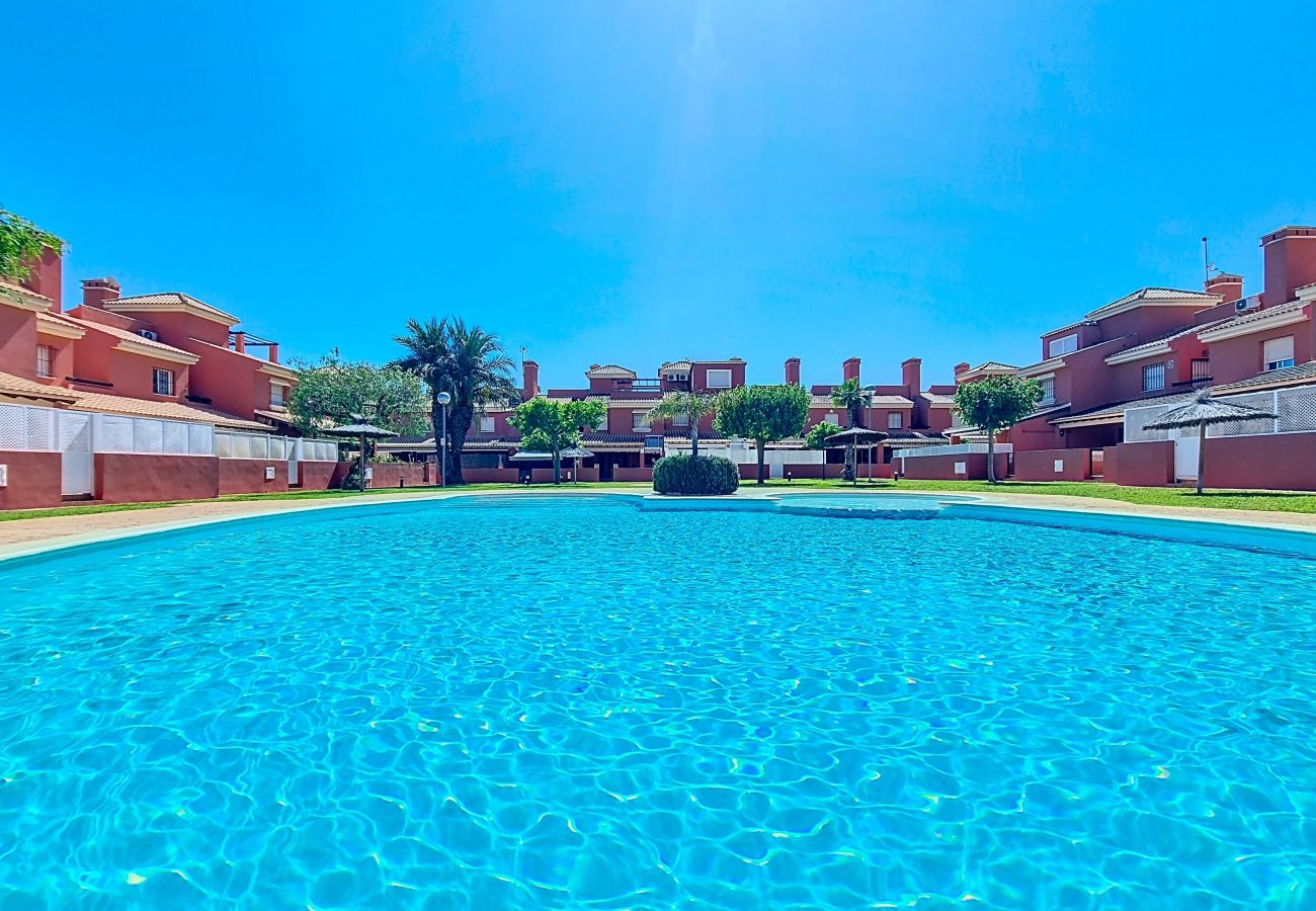 Apartment in Mar de Cristal - Albatros Playa 1 - 9609