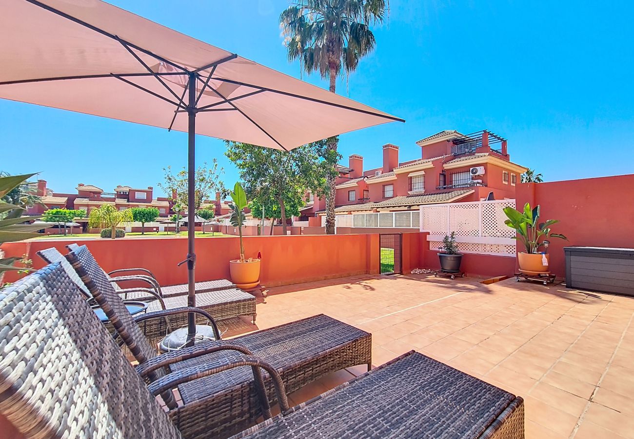 Apartment in Mar de Cristal - Albatros Playa 1 - 9609