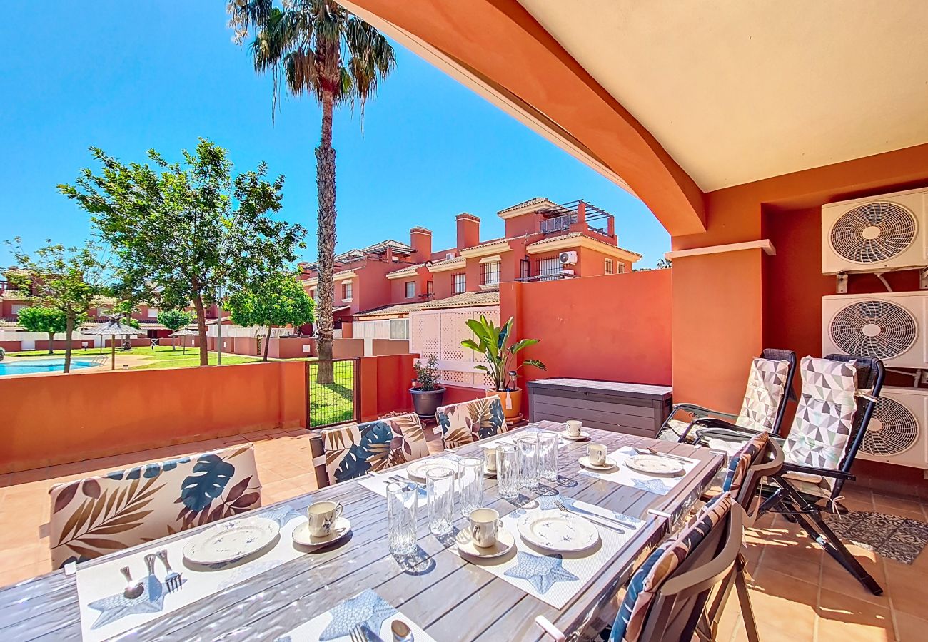 Apartment in Mar de Cristal - Albatros Playa 1 - 9609