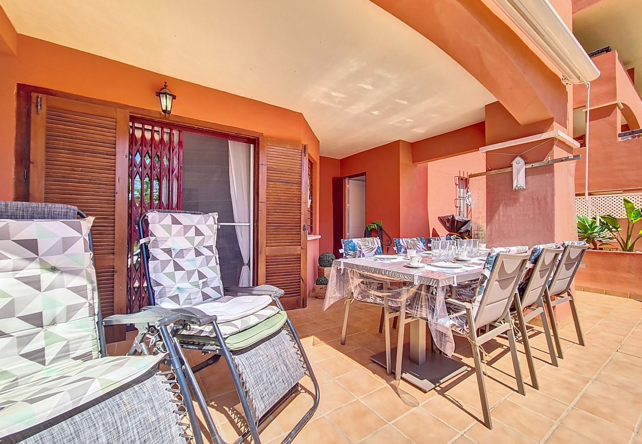 Apartment in Mar de Cristal - Albatros Playa 1 - 9609