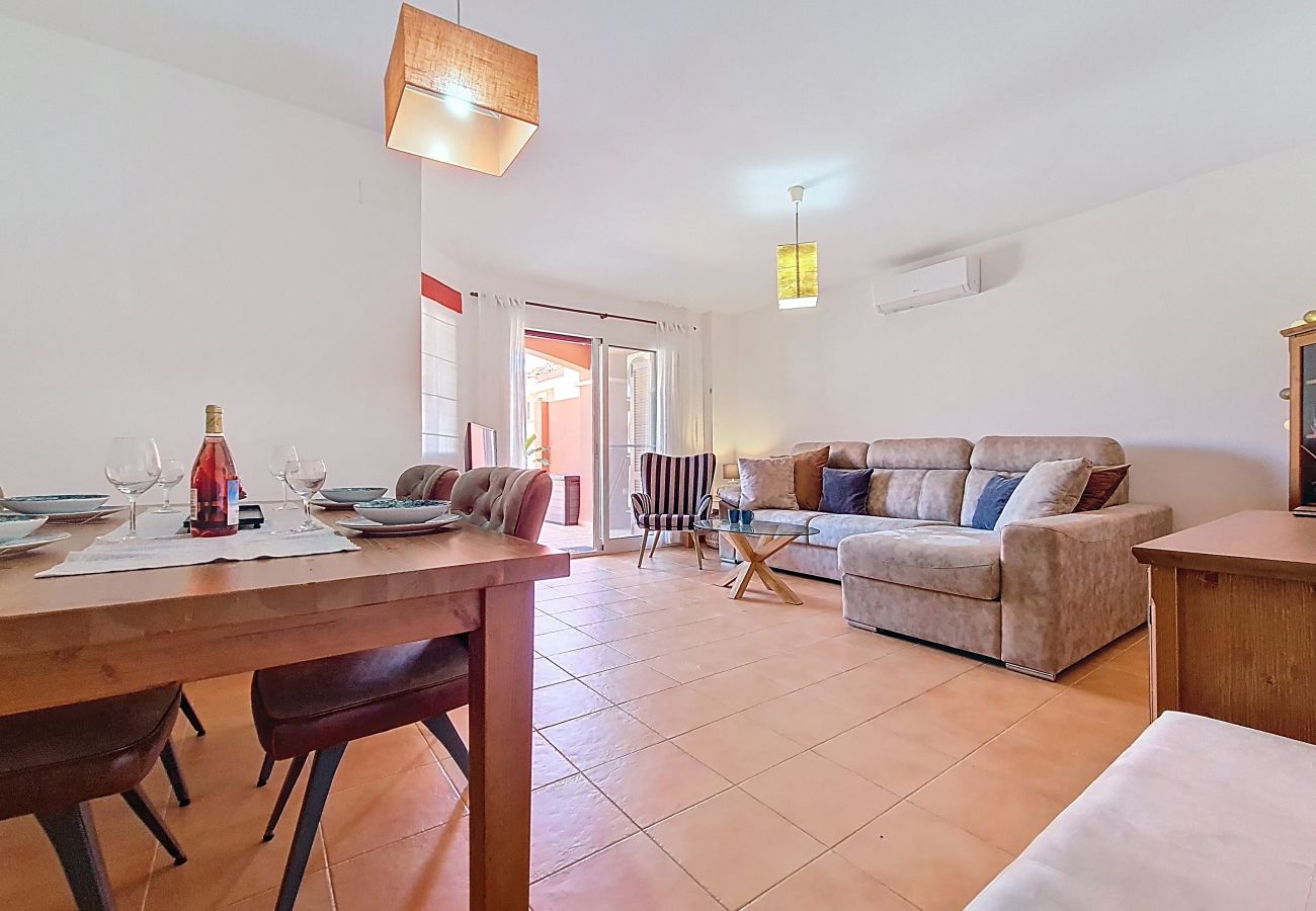 Apartment in Mar de Cristal - Albatros Playa 1 - 9609