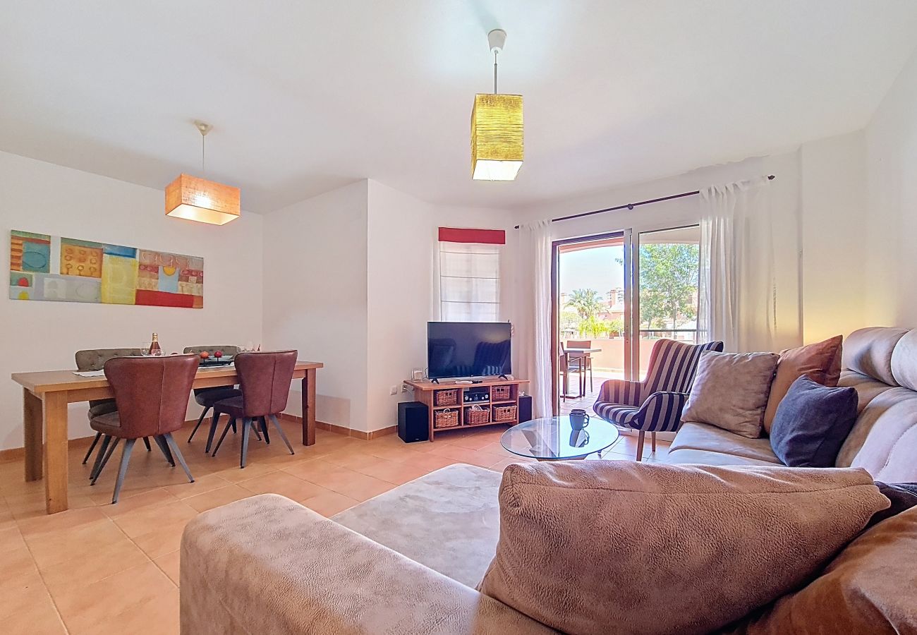 Apartment in Mar de Cristal - Albatros Playa 1 - 9609
