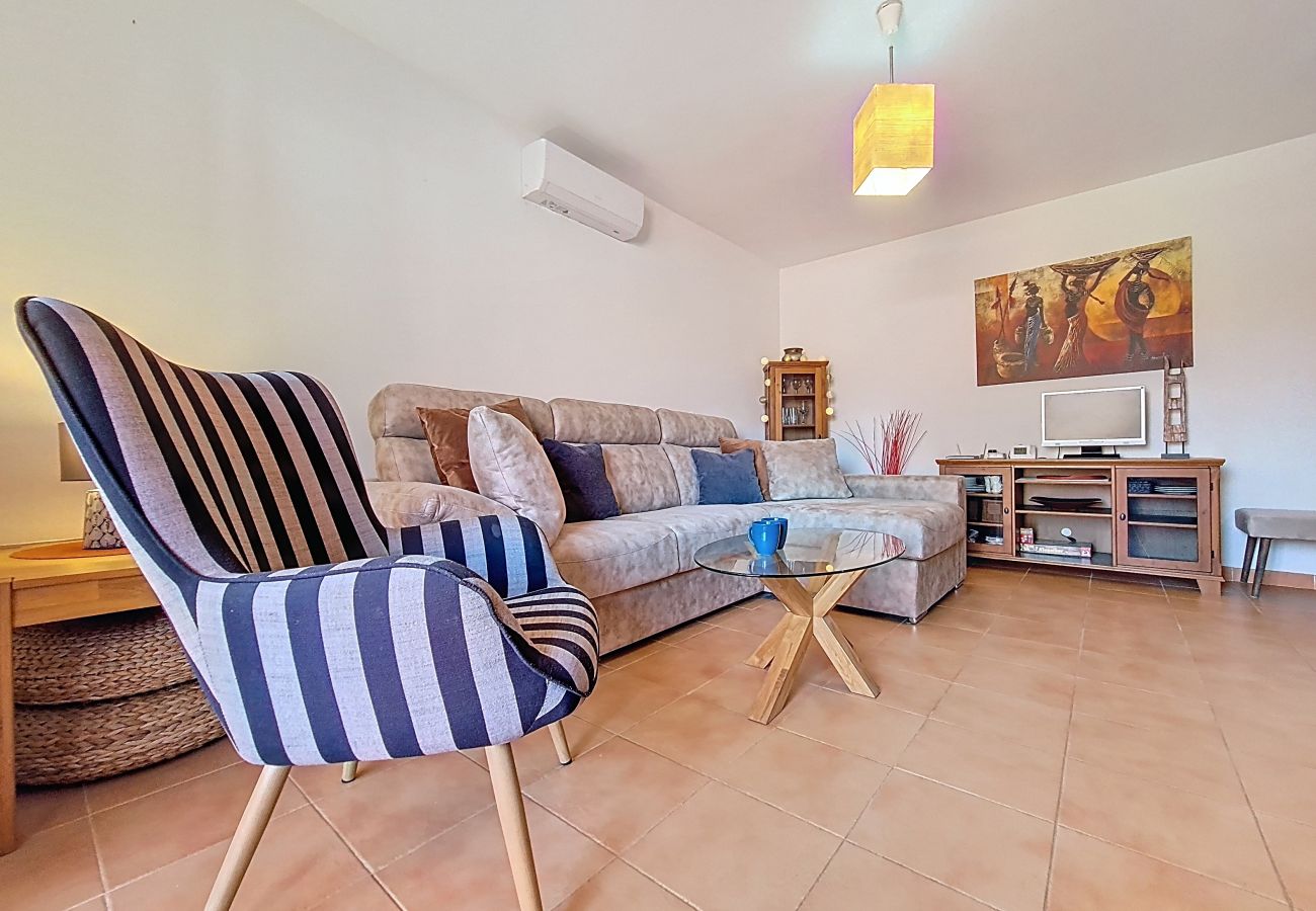 Apartment in Mar de Cristal - Albatros Playa 1 - 9609