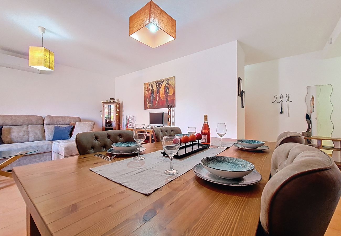 Apartment in Mar de Cristal - Albatros Playa 1 - 9609