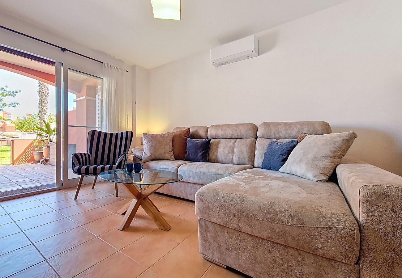 Apartment in Mar de Cristal - Albatros Playa 1 - 9609