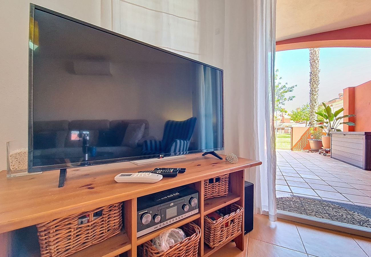 Apartment in Mar de Cristal - Albatros Playa 1 - 9609