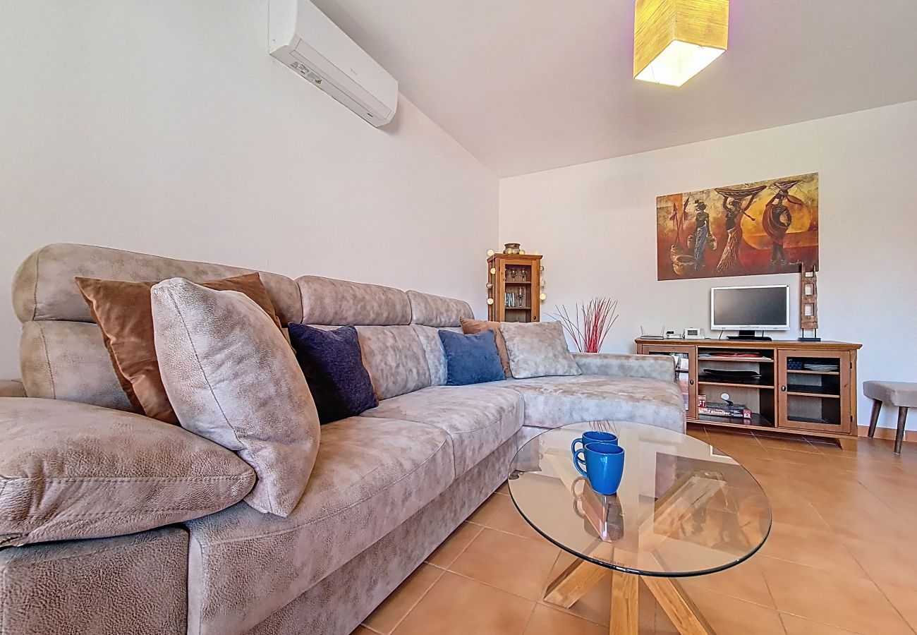 Apartment in Mar de Cristal - Albatros Playa 1 - 9609