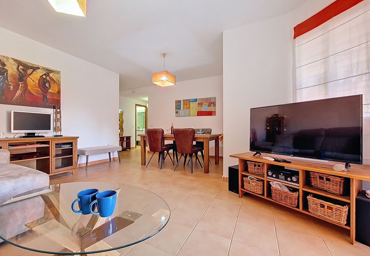 Apartment in Mar de Cristal - Albatros Playa 1 - 9609
