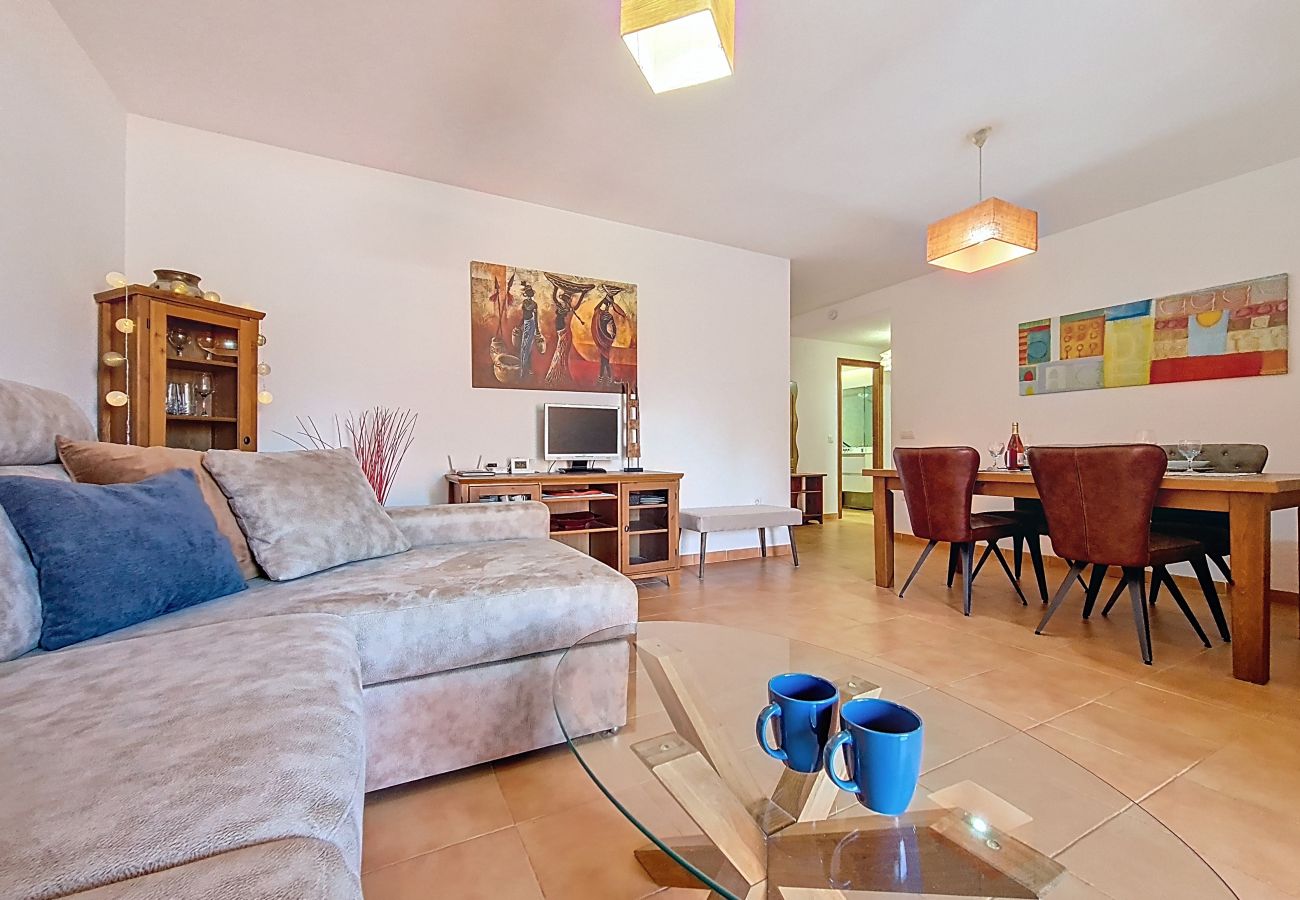 Apartment in Mar de Cristal - Albatros Playa 1 - 9609