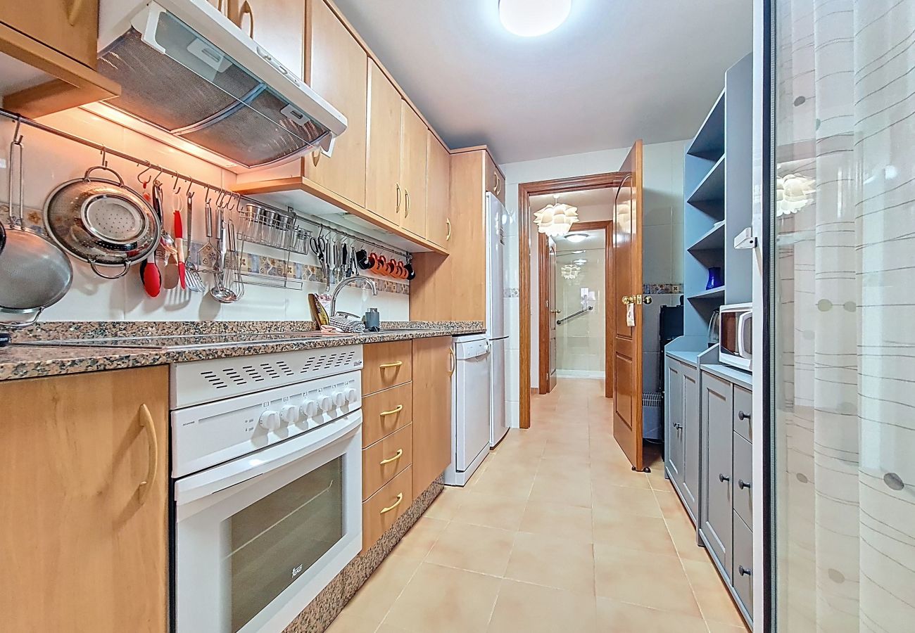Apartment in Mar de Cristal - Albatros Playa 1 - 9609