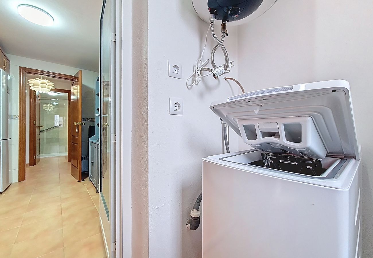 Apartment in Mar de Cristal - Albatros Playa 1 - 9609
