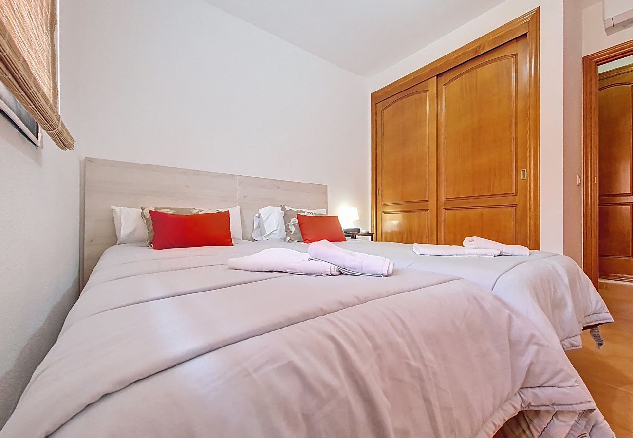 Apartment in Mar de Cristal - Albatros Playa 1 - 9609