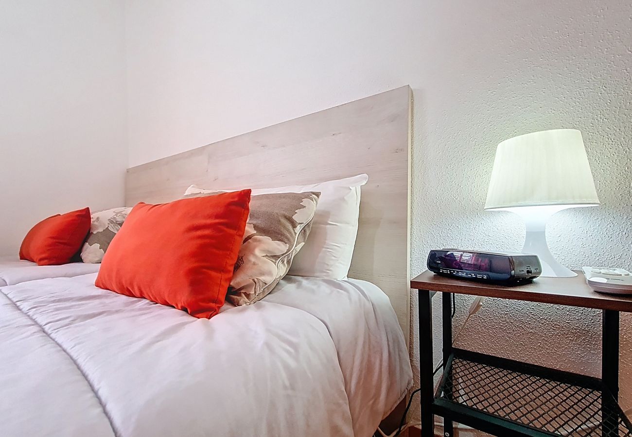 Apartment in Mar de Cristal - Albatros Playa 1 - 9609