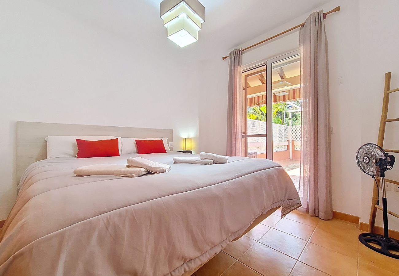 Apartment in Mar de Cristal - Albatros Playa 1 - 9609