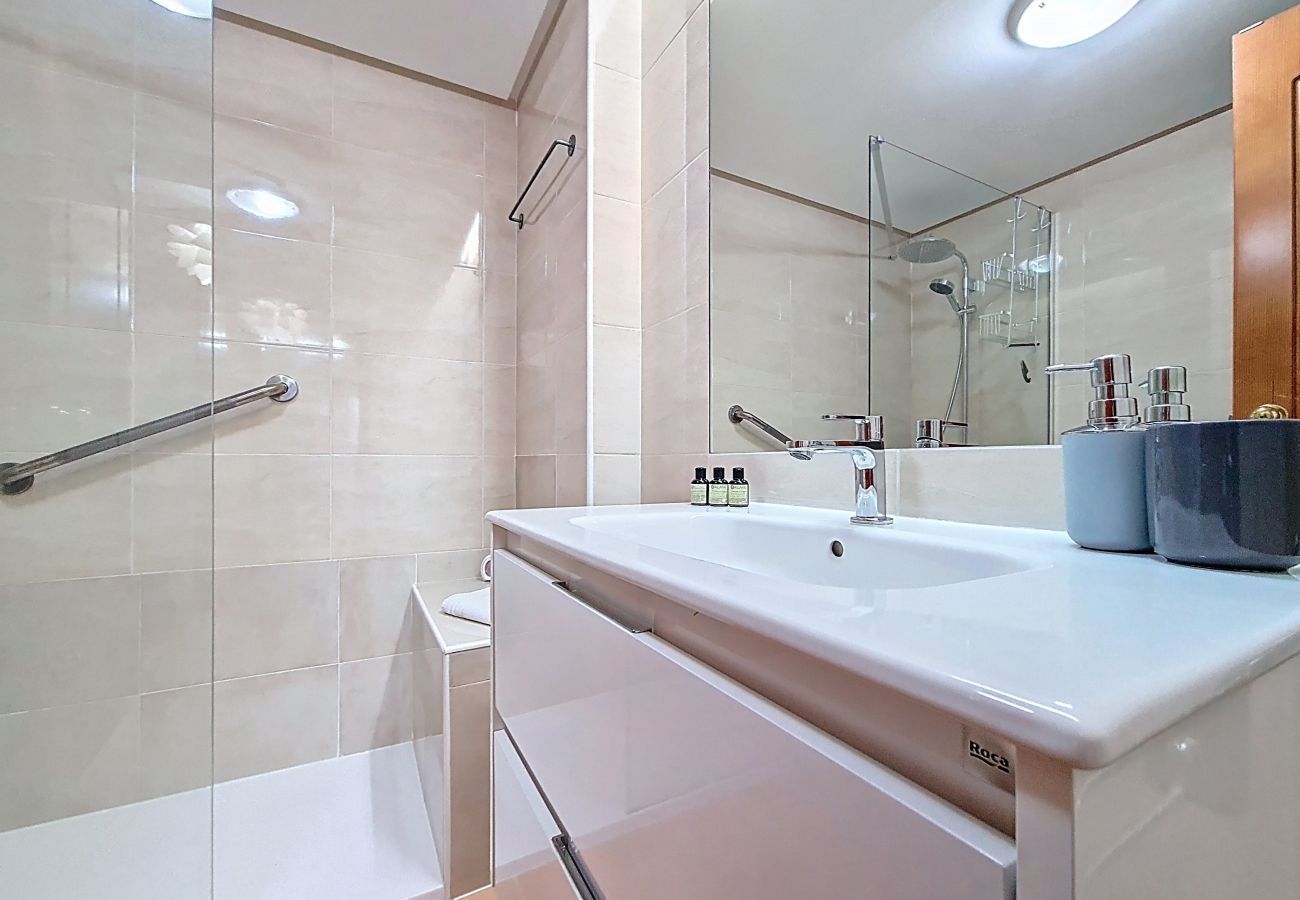 Apartment in Mar de Cristal - Albatros Playa 1 - 9609