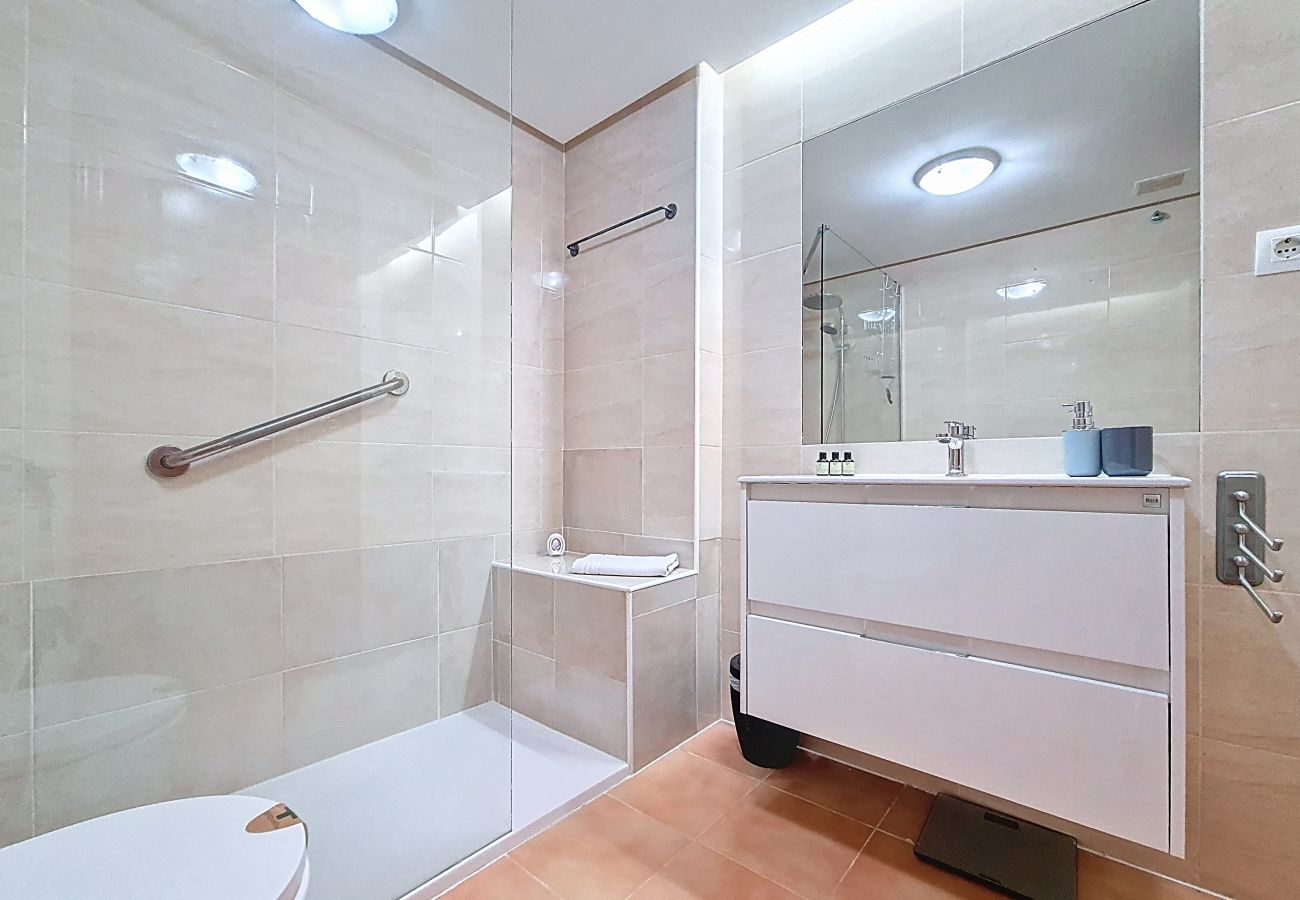 Apartment in Mar de Cristal - Albatros Playa 1 - 9609