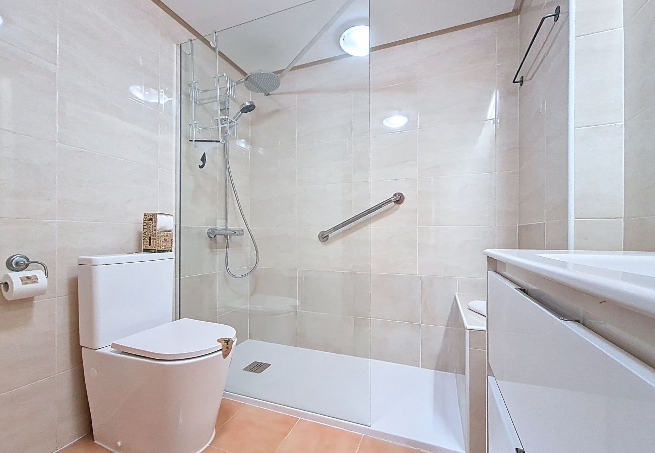 Apartment in Mar de Cristal - Albatros Playa 1 - 9609
