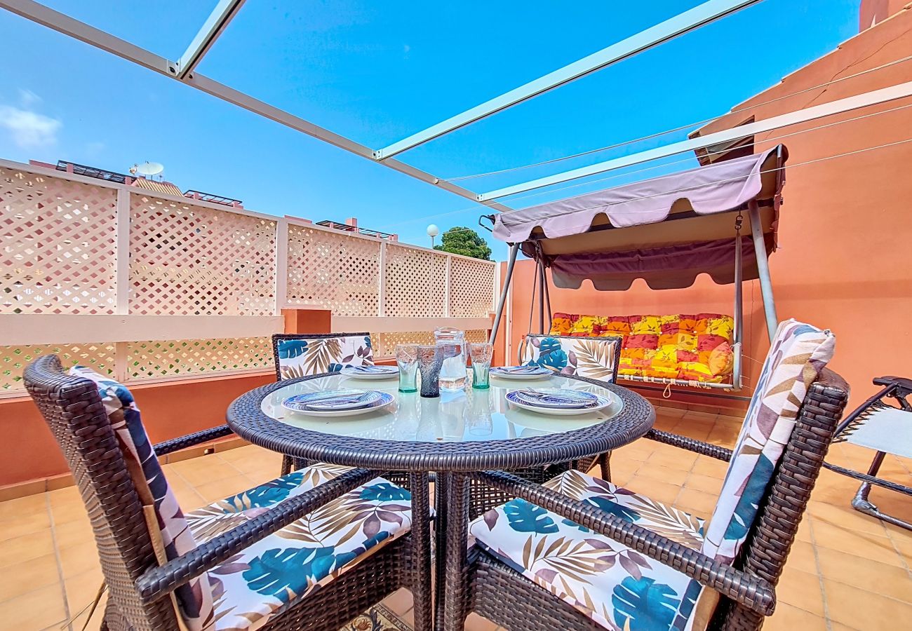 Apartment in Mar de Cristal - Albatros Playa 1 - 9609