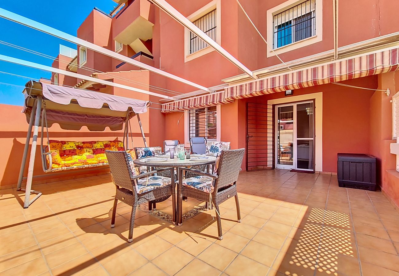 Apartment in Mar de Cristal - Albatros Playa 1 - 9609