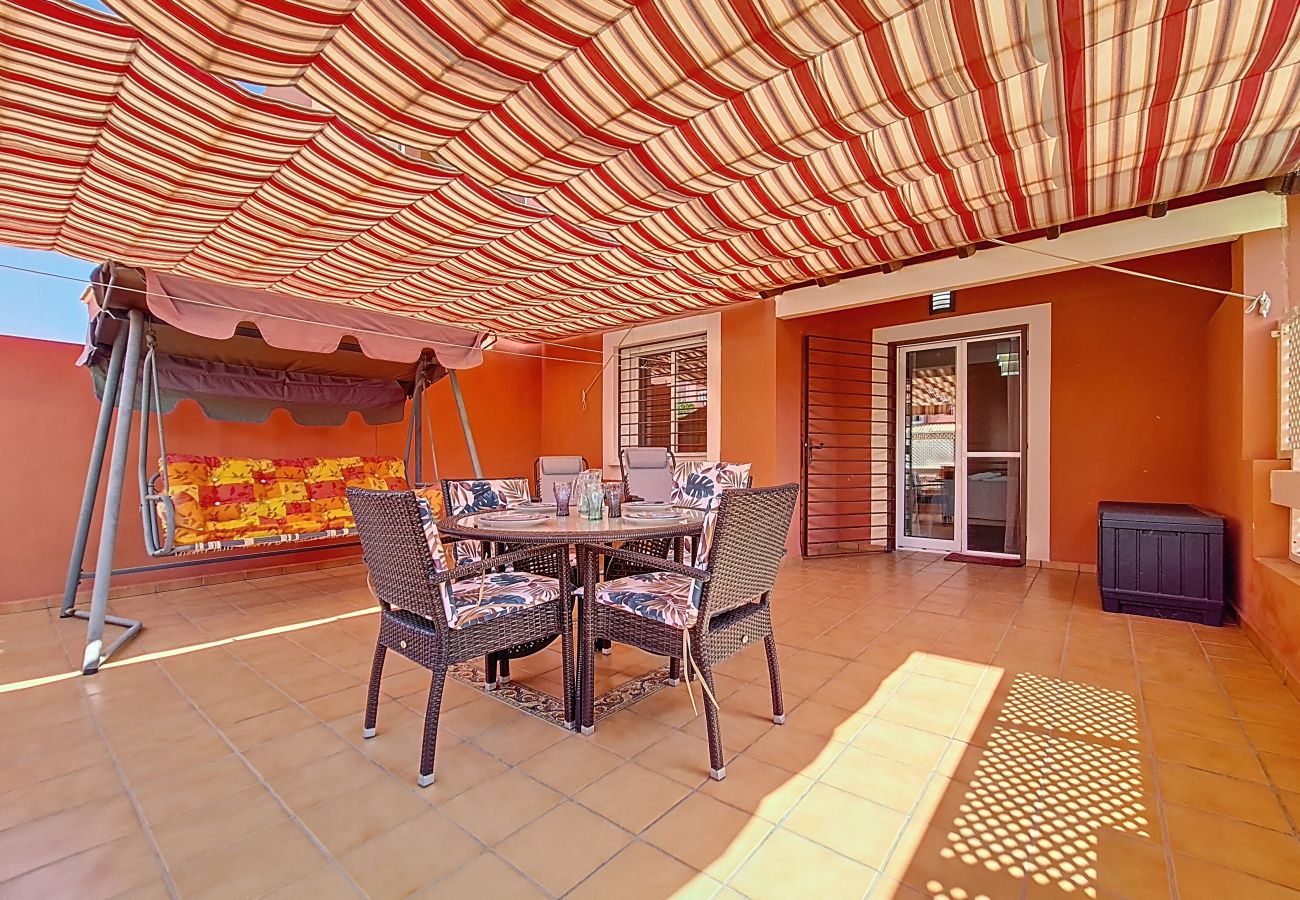 Apartment in Mar de Cristal - Albatros Playa 1 - 9609
