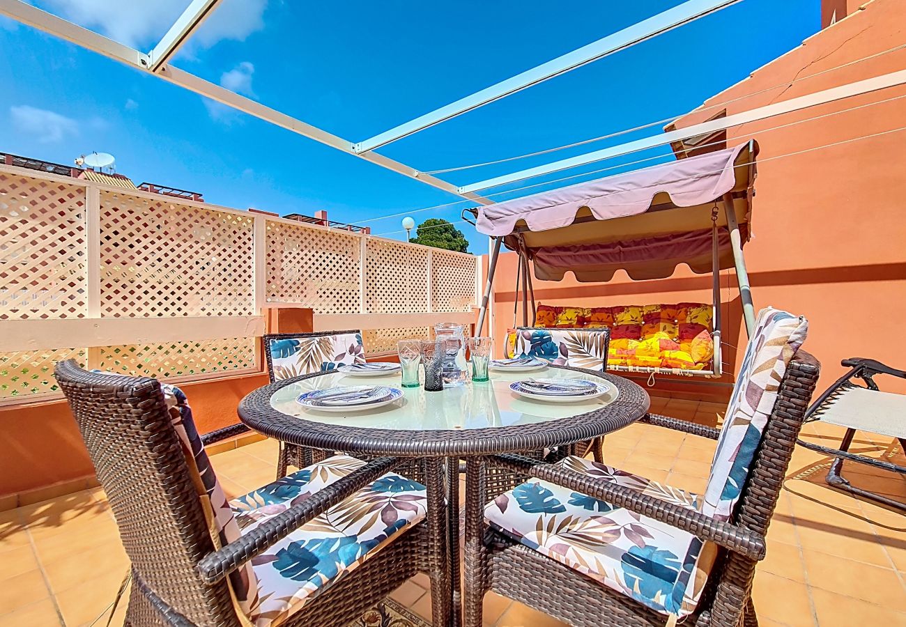 Apartment in Mar de Cristal - Albatros Playa 1 - 9609