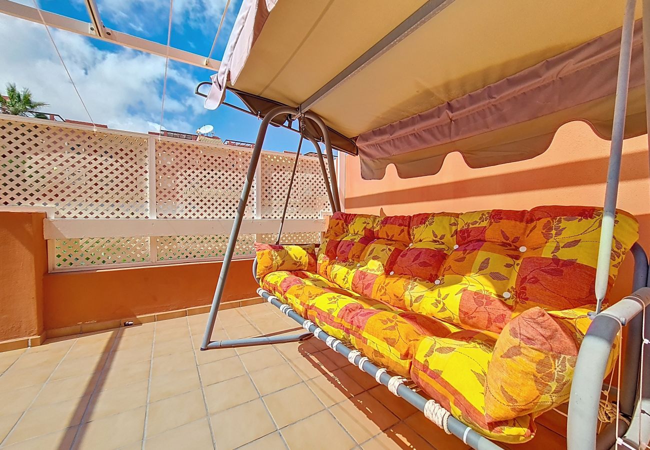 Apartment in Mar de Cristal - Albatros Playa 1 - 9609