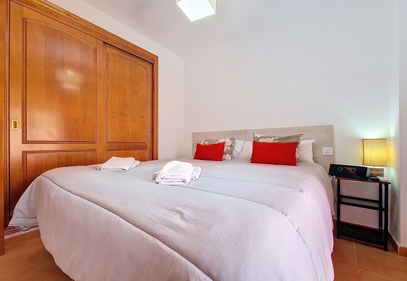 Apartment in Mar de Cristal - Albatros Playa 1 - 9609