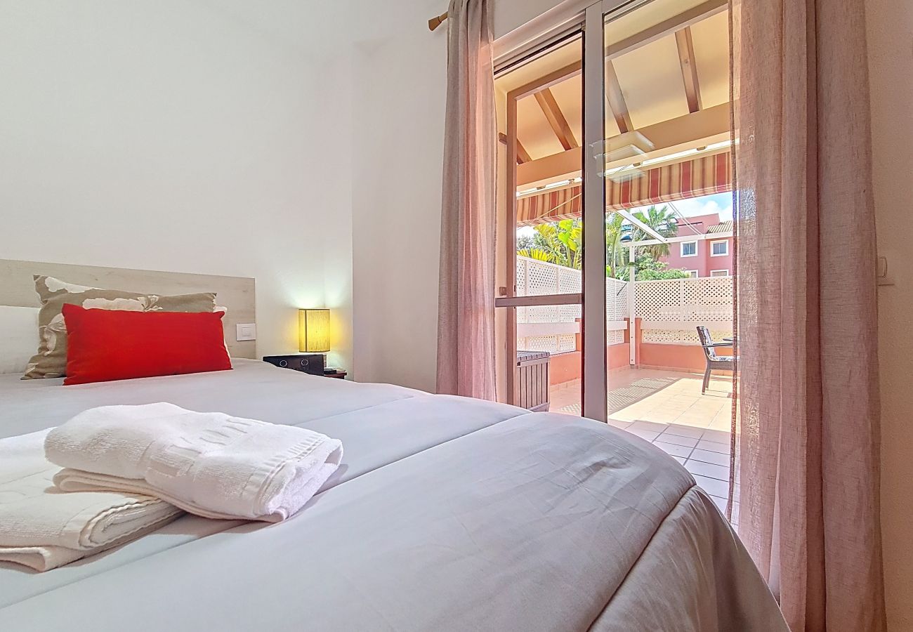 Apartment in Mar de Cristal - Albatros Playa 1 - 9609