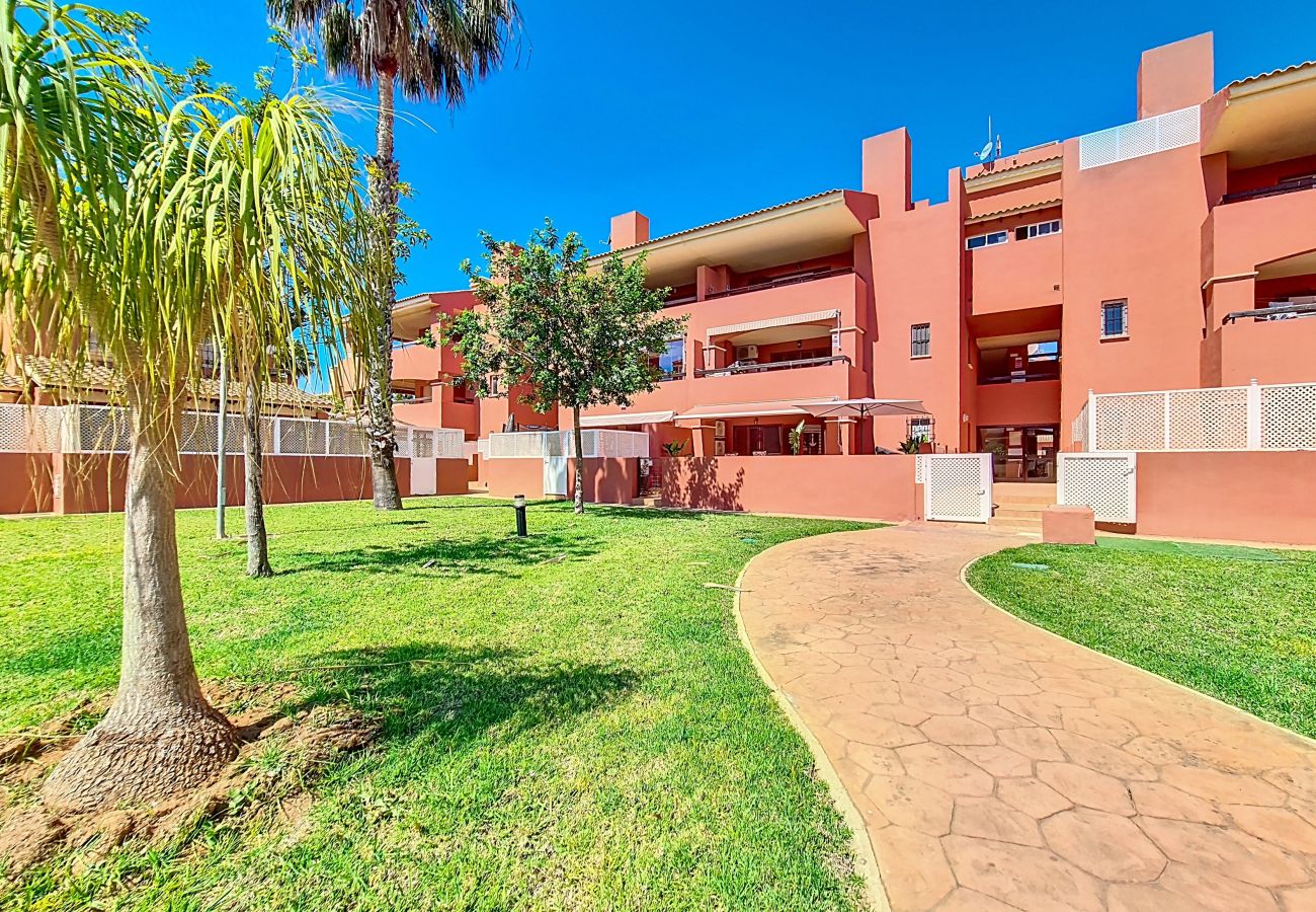 Apartment in Mar de Cristal - Albatros Playa 1 - 9609