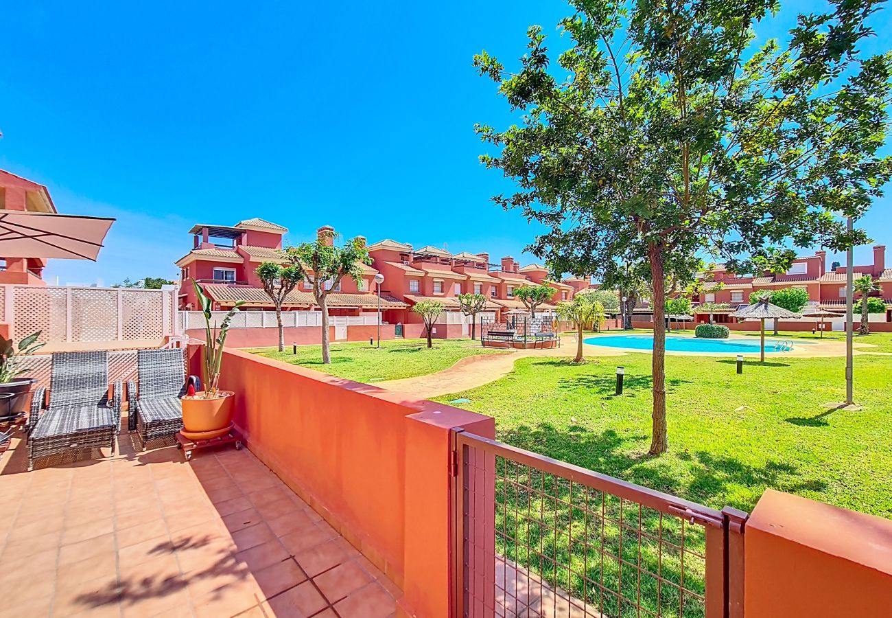 Apartment in Mar de Cristal - Albatros Playa 1 - 9609