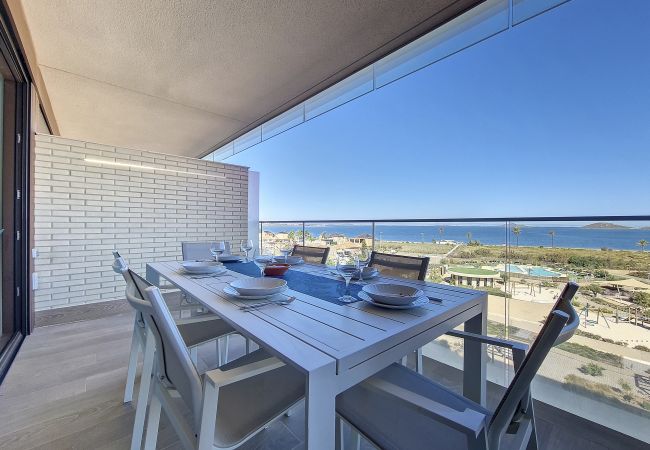Apartment in Playa Paraiso - Los Flamencos Vista Playa - 1110