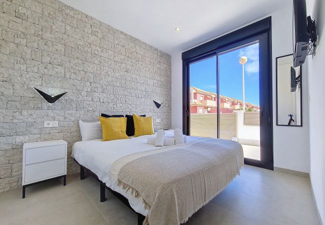 Apartment in Mar de Cristal - La Llana Beach MDC - 2210