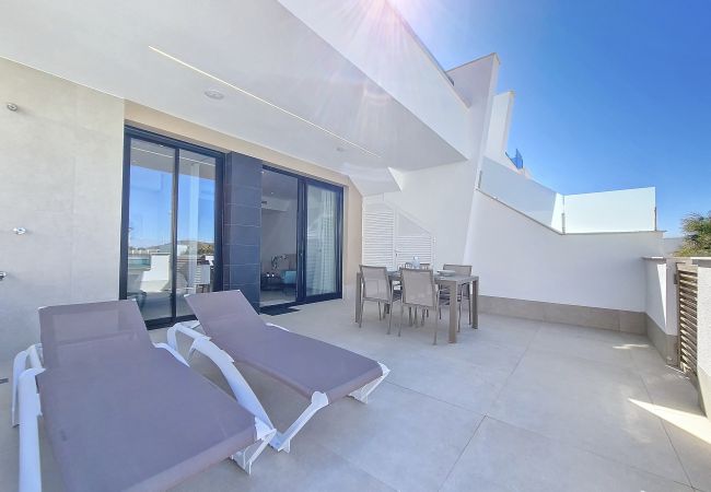 Apartment in Mar de Cristal - La Llana Beach MDC - 2210