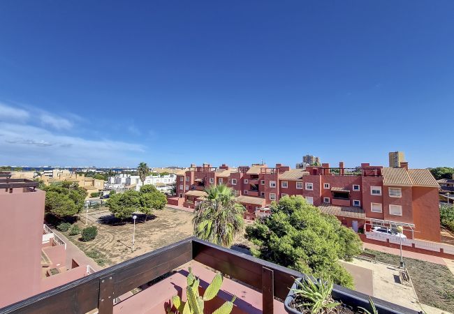 Apartment in Mar de Cristal - Albatros Playa 2 - 2410