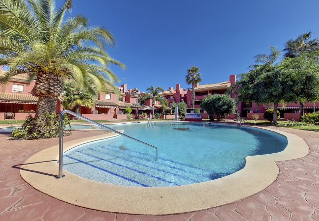 Apartment in Mar de Cristal - Albatros Playa 2 - 2410